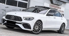 Mercedes-Benz E 220 4matic, снимка 1