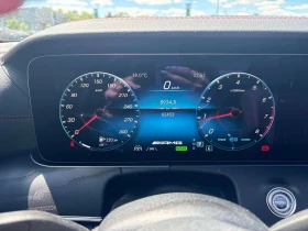 Mercedes-Benz CLS 53 AMG BURMESTER/ДИСТРОНИК/ОБДУХВАНЕ/ПАНОРАМА/360, снимка 8