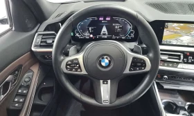 BMW 330 E* HYBRID* M* SPORT* 360КАМЕРА* LANE* ASSIST* , снимка 7