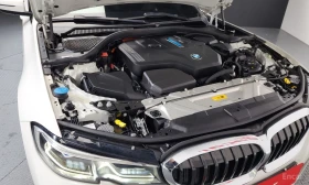 BMW 330 E* HYBRID* M* SPORT* 360КАМЕРА* LANE* ASSIST* , снимка 17