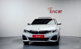 BMW 330 E* HYBRID* M* SPORT* 360КАМЕРА* LANE* ASSIST* , снимка 3