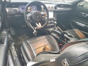 Ford Mustang GT* SPORT* 5.0L V8 COYOTE* 460PH * КОЖА* АВТОМАТИК, снимка 8