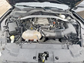 Ford Mustang GT* SPORT* 5.0L V8 COYOTE* 460PH * КОЖА* АВТОМАТИК, снимка 11
