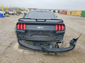 Ford Mustang GT* SPORT* 5.0L V8 COYOTE* 460PH * КОЖА* АВТОМАТИК, снимка 6