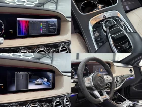 Mercedes-Benz S 350 AMG-line/LONG/PANORAMA/Face/БИЗНИС КЛАС ЛИЗИНГ, снимка 15