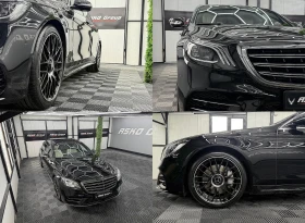 Mercedes-Benz S 350 AMG-line/LONG/PANORAMA/Face/БИЗНИС КЛАС ЛИЗИНГ, снимка 7