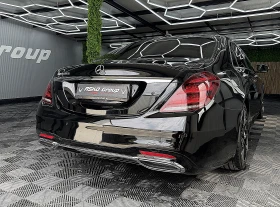Mercedes-Benz S 350 AMG-line/LONG/PANORAMA/Face/БИЗНИС КЛАС ЛИЗИНГ, снимка 6