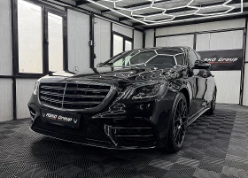 Mercedes-Benz S 350 AMG-line/LONG/PANORAMA/Face/БИЗНИС КЛАС ЛИЗИНГ, снимка 1