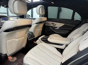 Mercedes-Benz S 350 AMG-line/LONG/PANORAMA/Face/БИЗНИС КЛАС ЛИЗИНГ, снимка 9