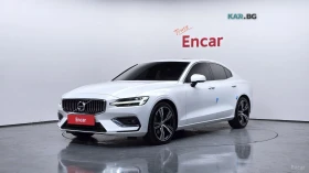 Volvo S60 B5* INSCRIPTION* ПОДГРЕВ* ОБДУХВАНЕ* ПАНОРАМА* B&W, снимка 1