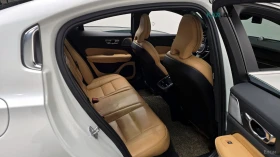 Volvo S60 B5* INSCRIPTION* ПОДГРЕВ* ОБДУХВАНЕ* ПАНОРАМА* B&W, снимка 11