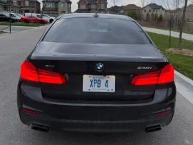 BMW 540 * xDrive* M* Обдух* Масаж* Дистроник* Амбиент* Диг, снимка 3