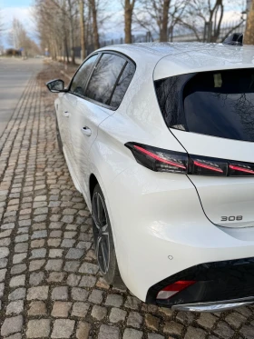 Peugeot 308 GT, снимка 6