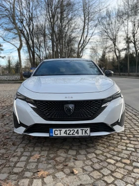 Peugeot 308 GT, снимка 1