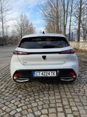 Peugeot 308 GT, снимка 4