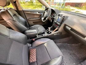 Audi A3 2.0 TDi 140 к.с обслужен , снимка 14