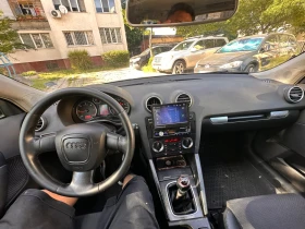 Audi A3 2.0 TDi 140 к.с обслужен , снимка 13