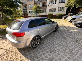 Audi A3 2.0 TDi 140 к.с обслужен , снимка 2