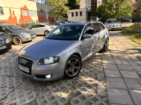 Audi A3 2.0 TDi 140 к.с обслужен , снимка 4