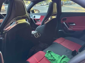 Mercedes-Benz CLA 45 AMG 4MATIC * ДИСТРОНИК* 360 КАМЕРА* ПАНОРАМА* , снимка 14