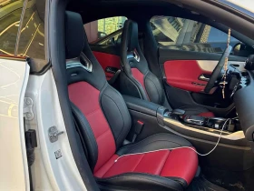 Mercedes-Benz CLA 45 AMG 4MATIC * ДИСТРОНИК* 360 КАМЕРА* ПАНОРАМА* , снимка 15
