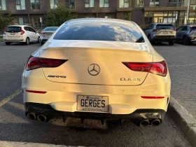 Mercedes-Benz CLA 45 AMG 4MATIC * ДИСТРОНИК* 360 КАМЕРА* ПАНОРАМА* , снимка 5