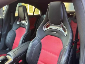 Mercedes-Benz CLA 45 AMG 4MATIC * ДИСТРОНИК* 360 КАМЕРА* ПАНОРАМА* , снимка 13