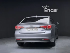 Hyundai Sonata Hybrid 2.0 Hev Premium Special, снимка 4