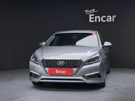 Hyundai Sonata Hybrid 2.0 Hev Premium Special, снимка 3