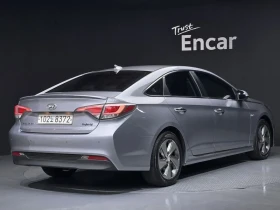 Hyundai Sonata Hybrid 2.0 Hev Premium Special, снимка 2