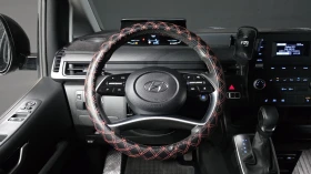 Hyundai Staria Modern* BLIND SPOT* ПОДГРЕВ ВОЛАН* КРАЙНА ЦЕНА, снимка 13