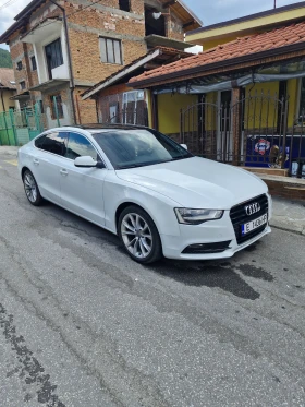 Audi A5, снимка 2