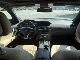 Mercedes-Benz C 350 4 matic, снимка 10
