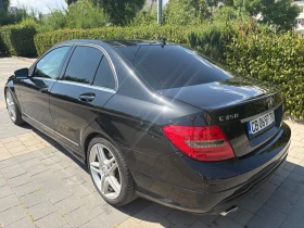 Mercedes-Benz C 350 4 matic, снимка 6