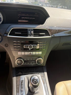 Mercedes-Benz C 350 4 matic, снимка 12
