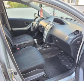 Toyota Yaris 1.4 D-4D, снимка 9
