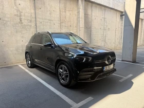 Mercedes-Benz GLE 450 Mercedes-Benz GLE 450/4М/От Силвър стар/Лизинг, снимка 2