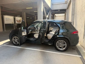 Mercedes-Benz GLE 450 Mercedes-Benz GLE 450/4М/От Силвър стар/Лизинг, снимка 5