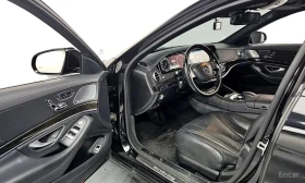 Mercedes-Benz S 350  S350L Blue TEC/ДИСТРОНИК/ОБДУХ/360 КАМЕРА, снимка 10