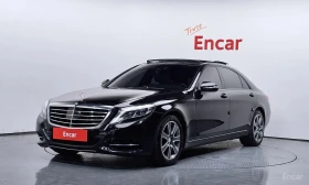 Mercedes-Benz S 350  S350L Blue TEC/ДИСТРОНИК/ОБДУХ/360 КАМЕРА, снимка 1