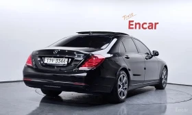 Mercedes-Benz S 350  S350L Blue TEC/ДИСТРОНИК/ОБДУХ/360 КАМЕРА, снимка 2