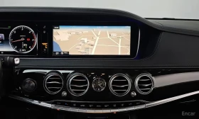 Mercedes-Benz S 350  S350L Blue TEC/ДИСТРОНИК/ОБДУХ/360 КАМЕРА, снимка 12