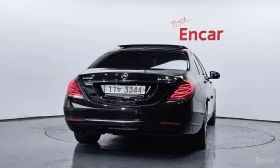 Mercedes-Benz S 350  S350L Blue TEC/ДИСТРОНИК/ОБДУХ/360 КАМЕРА, снимка 4