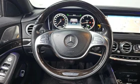 Mercedes-Benz S 350  S350L Blue TEC/ДИСТРОНИК/ОБДУХ/360 КАМЕРА, снимка 13