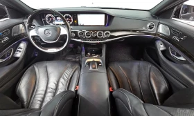 Mercedes-Benz S 350  S350L Blue TEC/ДИСТРОНИК/ОБДУХ/360 КАМЕРА, снимка 7