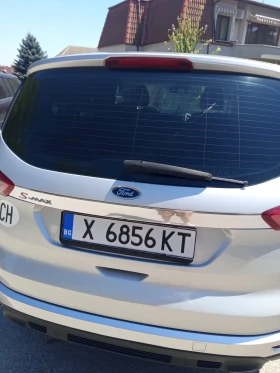 Ford S-Max, снимка 5