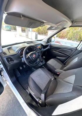 Fiat Doblo 1.3Mjet 90hp , снимка 5