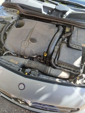 Mercedes-Benz A 200 2.2 cdi, снимка 12