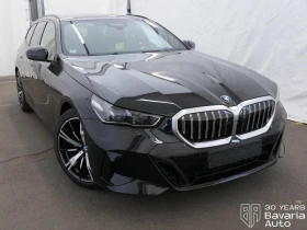 BMW 520 d Touring Steptronic, снимка 4
