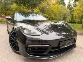 Porsche Panamera TURBO / DOWNPIPE, снимка 1